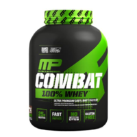 [MusclePharm] Combat 100% Whey 5LB(2.27kg) Chocolate