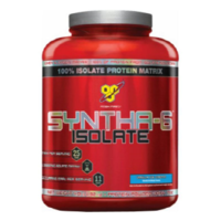 [BSN] Syntha-6 Isolate 4.02LB(1.82kg) Chocolate